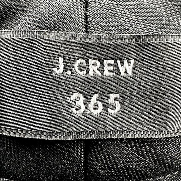 J.Crew 365 Cameron Slim Crop Pant Italian Stretch Wool Perfecting Pockets Gray M - Picture 3 of 7